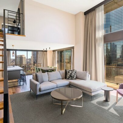 Adina Apartment Hotel Melbourne 