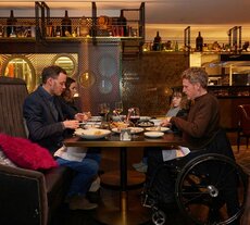 The best accessible restaurants in Melbourne