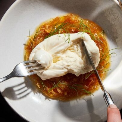 Where to order Melbourne’s best burrata cheese dishes