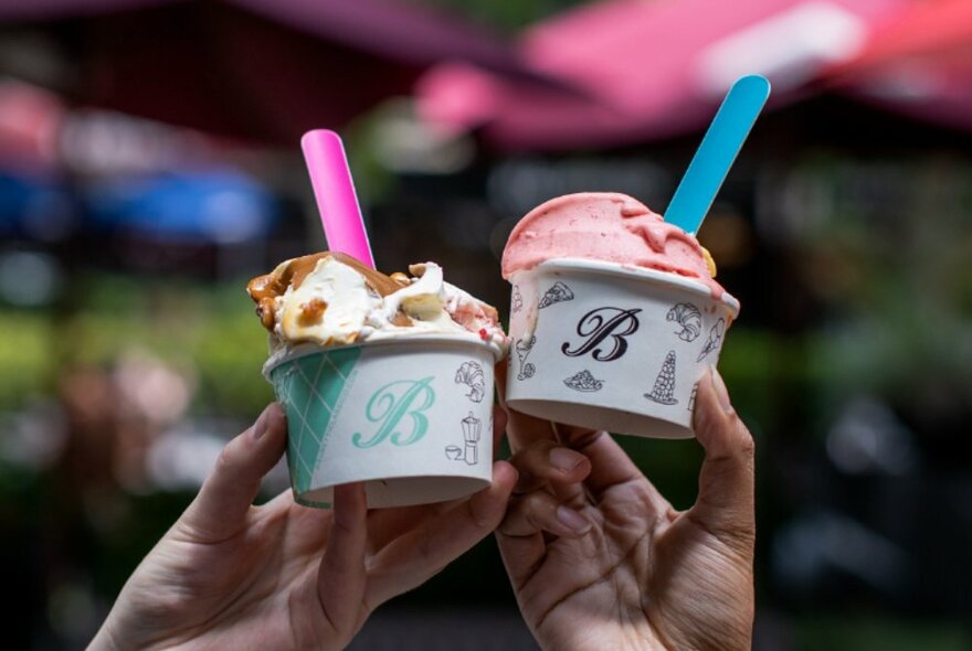 18 coolest ice cream shops in New York City