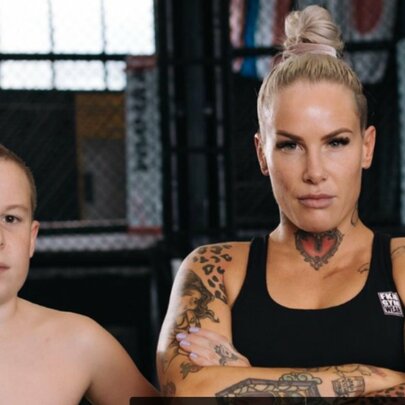 Fight to Live: the Bec Rawlings Story
