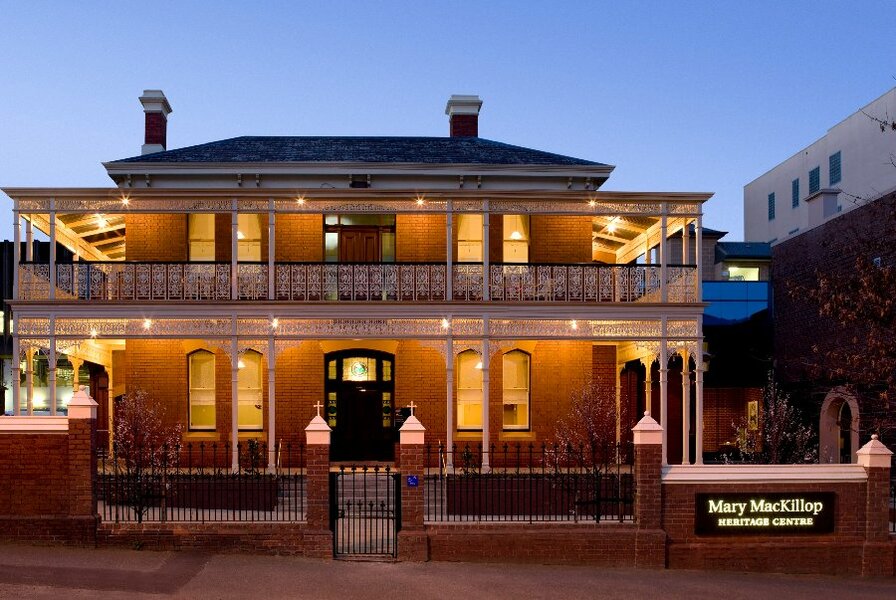 Mary MacKillop Heritage Centre What's On Melbourne