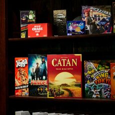 Board Game Wednesday