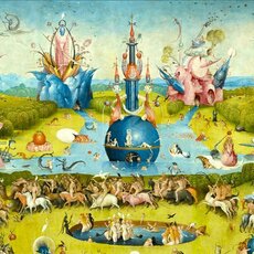 Choral Edge: The Garden of Earthly Delights