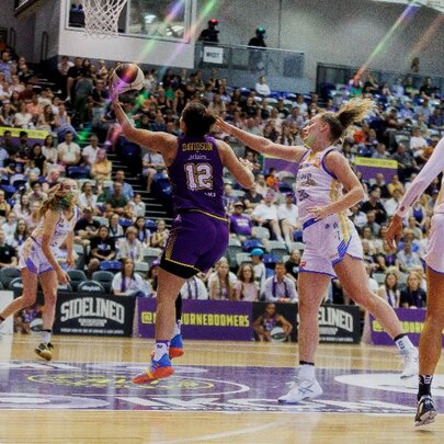 WNBL: Deakin Melbourne Boomers Matches