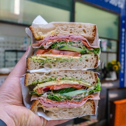 Where to find Melbourne's best sandwiches 