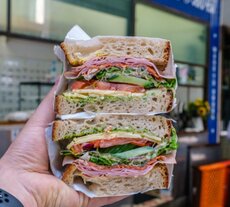 Where to find Melbourne's best sandwiches 