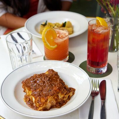 The best lasagne in Melbourne