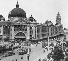 Six old Melbourne photos we love