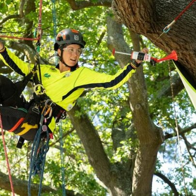 Arb Open Day and Australia Tree Climbing Championship