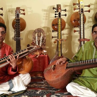 Melbourne Veena Festival: Our Journey – Iyer Brothers