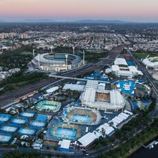 Melbourne and Olympic Parks
