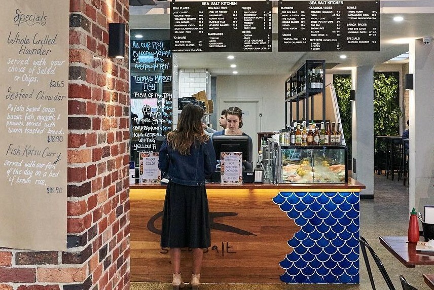 Sea Salt Kitchen What's On Melbourne