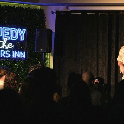 Comedy at The Coopers Inn: Late Night Laughs