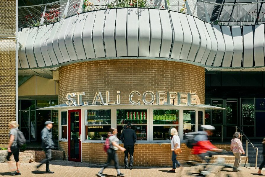 ST. ALi Canteen - What's On Melbourne