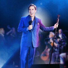 Rob Brydon: A Night of Songs and Laughter