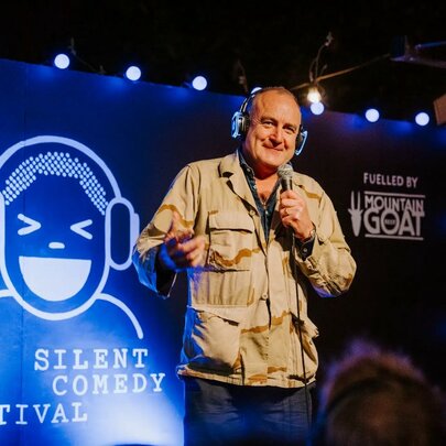Silent Comedy Festival