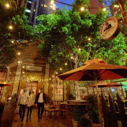 Melbourne's best beer gardens
