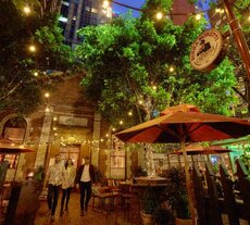 Melbourne's best beer gardens