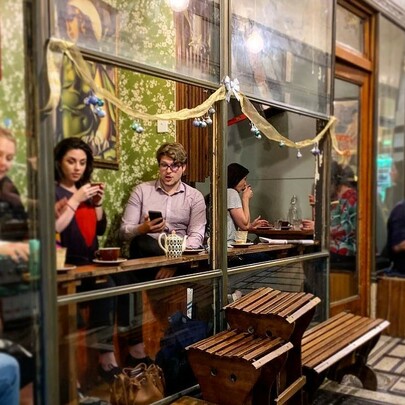 Switchboard Cafe