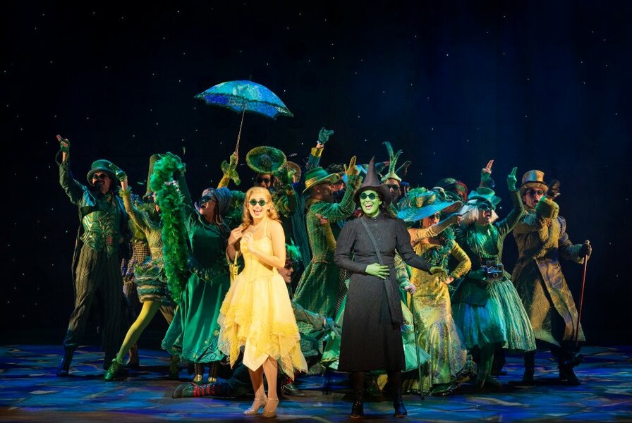 Wicked the Musical - What's On Melbourne