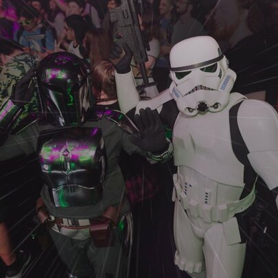 Star Wars: Dark Side Party