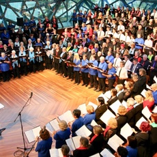 Melbourne International Singers Festival: Finale Concert 