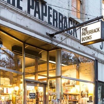 The Paperback Bookshop