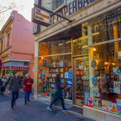 A book lover’s guide to Melbourne