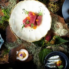 Under The Sea: 8-Course Degustation with Chef Sigrid