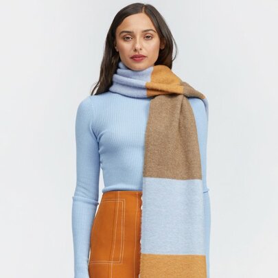 Melbourne's best winter scarves 