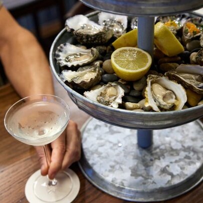 Melbourne's best oyster bars