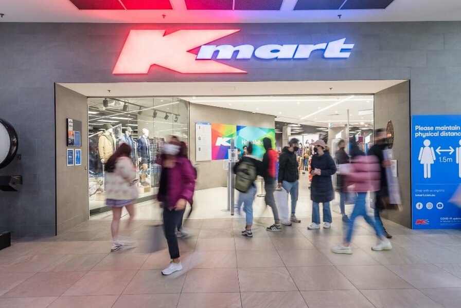 Kmart hi-res stock photography and images - Alamy