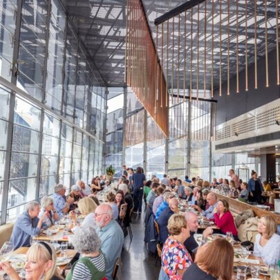 Christmas Lunch at Taxi Kitchen