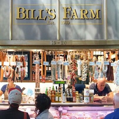 Bill's Farm