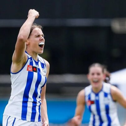 AFLW Round 5: North Melbourne v GWS