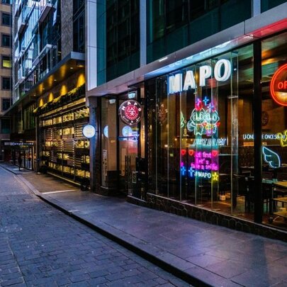 Mapo Grill and Bar