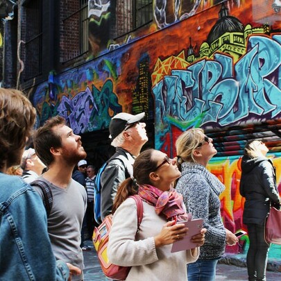 Melbourne Street Art Tours