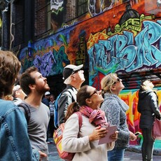 Melbourne Street Art Tours
