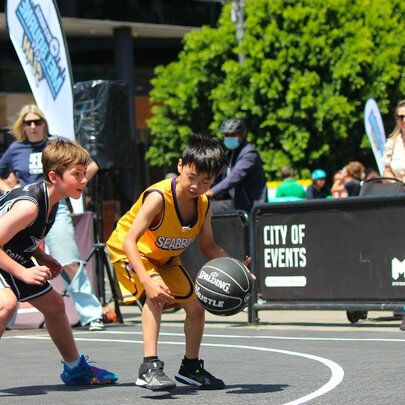 Melbourne City Slam