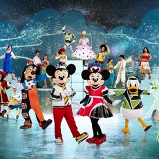 Disney On Ice: 100 Years of Wonder 