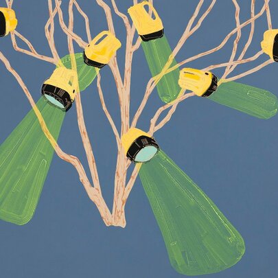 Nadine Christensen: Around