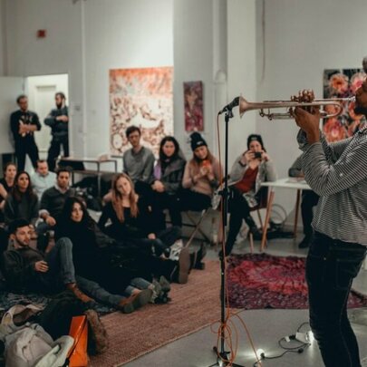Live at Errol St: Sofar Sounds at Madisons House