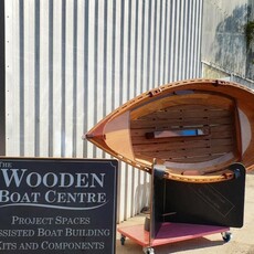 Victorian Wooden Boat Centre
