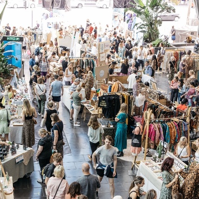 Boho Luxe Market: Mother's Day Edition