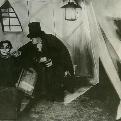 Cabinet of Dr Caligari with Live Score by Ang Fang Quartet