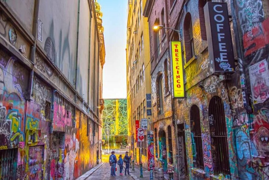 Street Art Culture In Melbourne Australia - CulturallyOurs