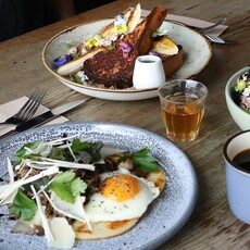 Auction Rooms Cafe