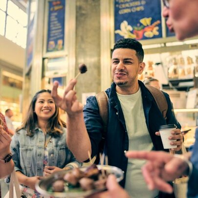 Queen Vic Market Ultimate Foodie Tour
