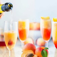 Bottomless Bellinis and Brunch with Chef Sigrid